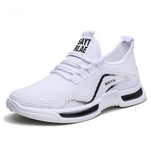 Men’s Breathable Mesh Running Shoes