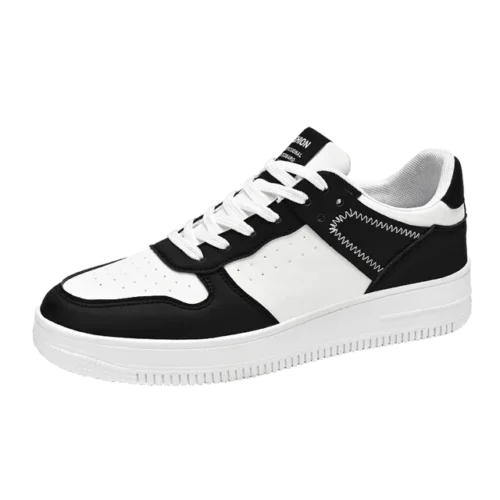 Versatile Retro Board Shoes